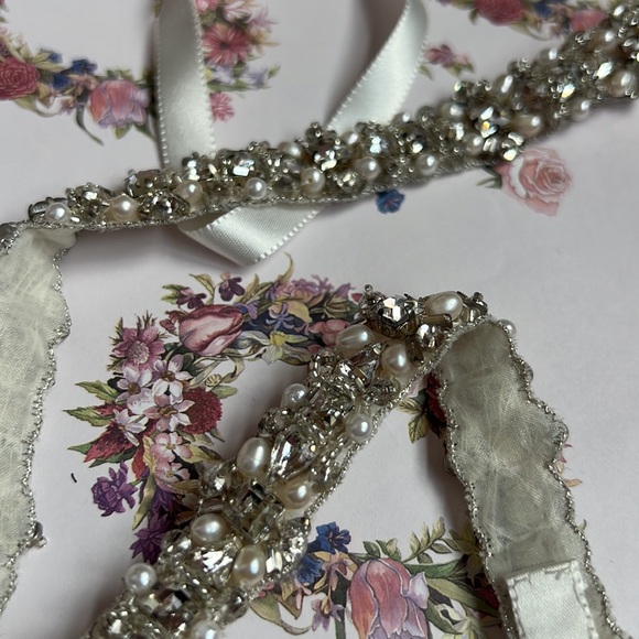 BHLDN Jeweled Belt - Picture 5 of 5